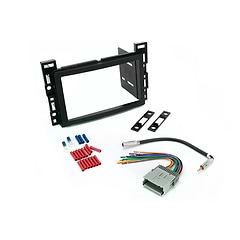 Dash and Wiring Kit for GM 2005-10