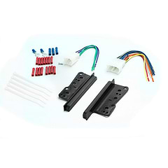 Dash and Wiring Kit for Toyota Scion 2000-11