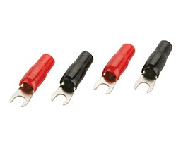 X2BS8-4 - 8 gauge Spade Terminals 4 pack