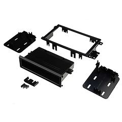 Vehicle dash kit for 1992-Up General Motors vehicles