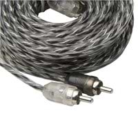 12ft Twisted Pair audio cable