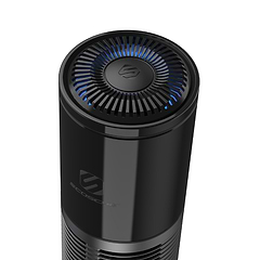 Cup Holder Portable Air Purifier/Deodorizer