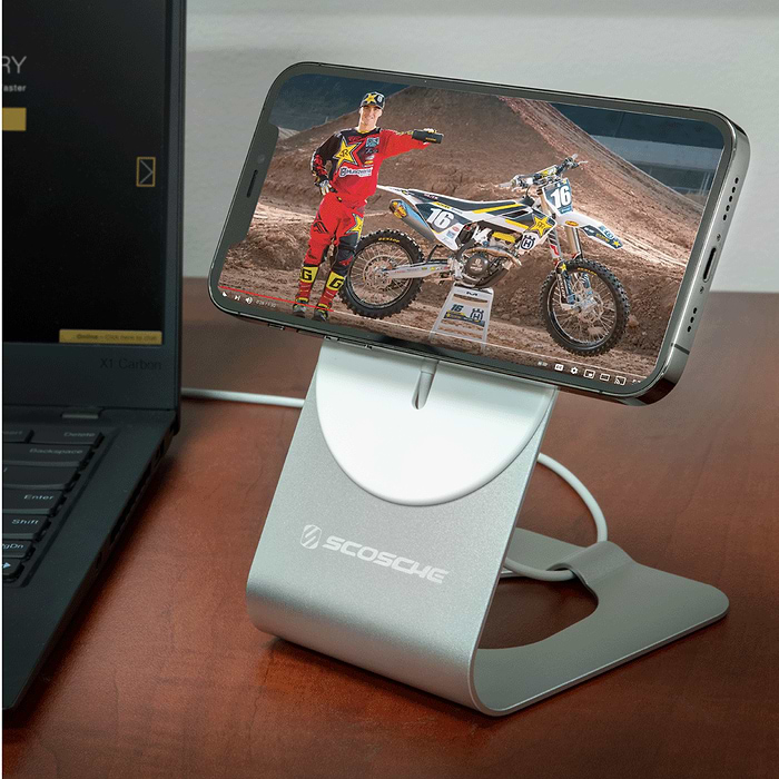 Base3 MS & MagicMount™ MSC Phone Stand Bundle
