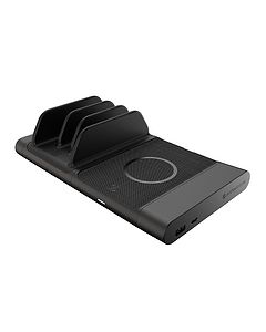 BaseLynx™ Charging Pad, Vert & EndCap