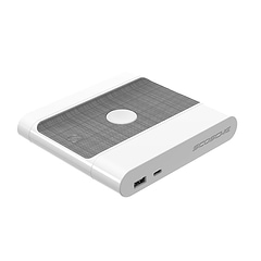 Modular Magnetic Charger for Apple Watch & EndCap Bundle