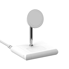 2-in-1 Charging Stand with MagSafe®