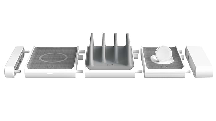 芸能人愛用のおすすめ最新情報 BaseLynx™ Kit Pro White | Scosche スマホアクセサリー