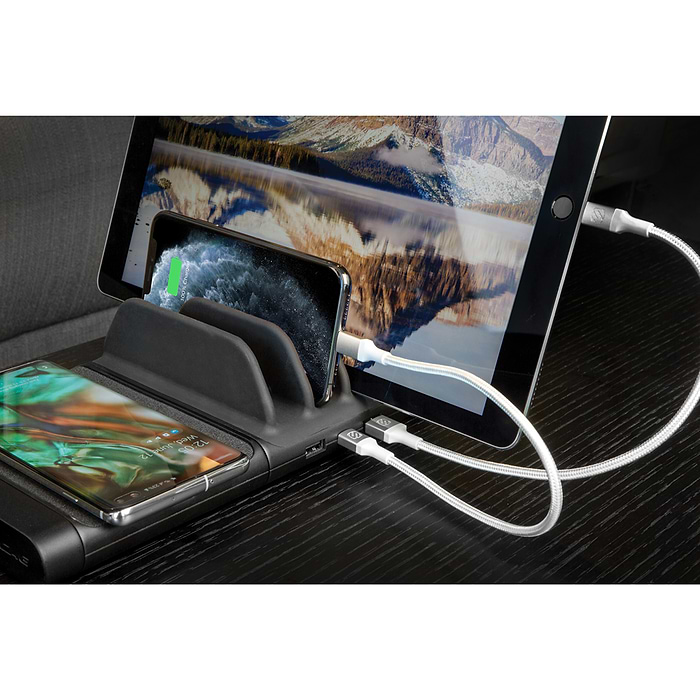 Amazon.com: Scosche BLKIT1WT BaseLynx Modular Charging