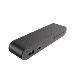 Powered EndCap with USB-A and USB-C Power Delivery Ports