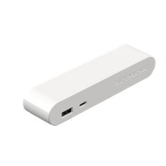 Modular Powered EndCap with USB-A and USB-C Power Delivery Ports