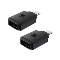  USB Type-A to USB Type-C Adapters
