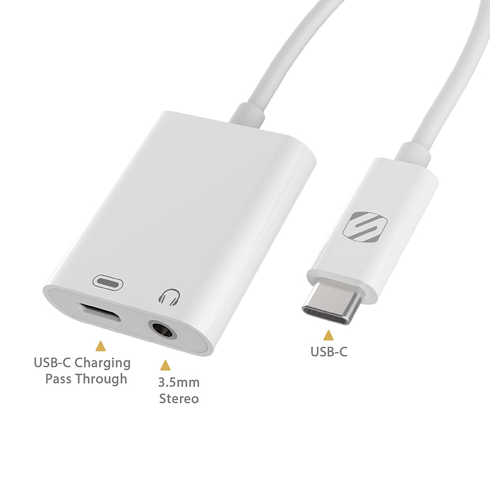 Adapter Type C Charging Wireless Headphones Sony Type C Usb
