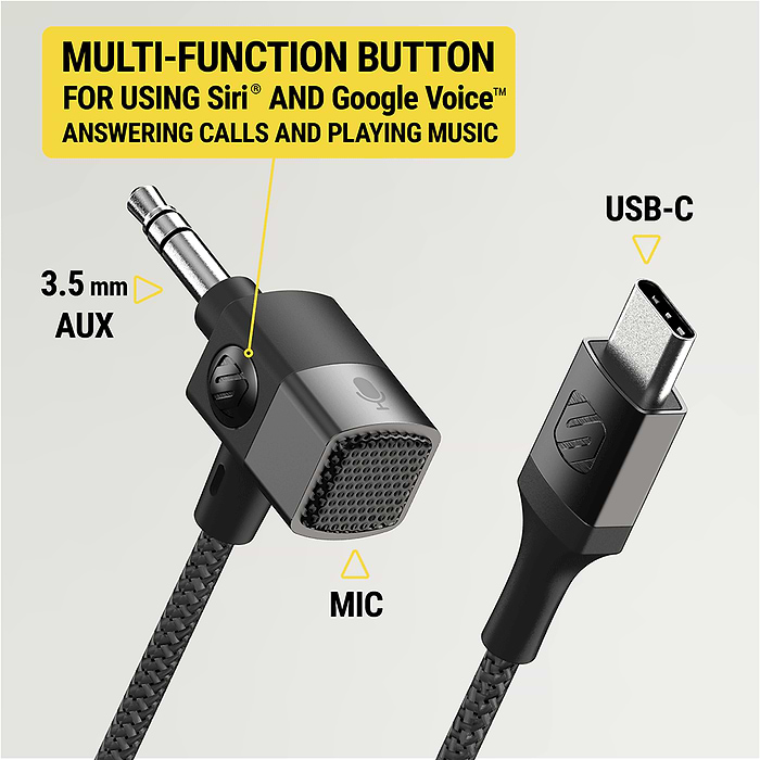 Aux Cable Usb To Mm Microphone Vention Micro USB To Audio Cable