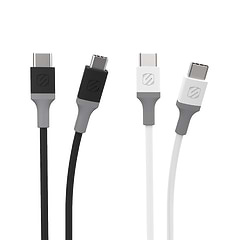 USB-C to USB-C Charge & Sync 4-Ft. Cable