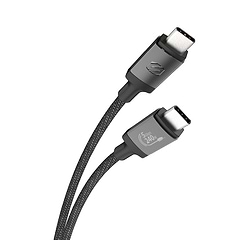 High-Performance USB-C 4-Ft. Charge & Sync Cable