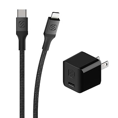 Wall Charger and Lightning Cable