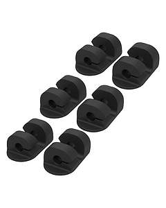 In-Line Cable Management Clips