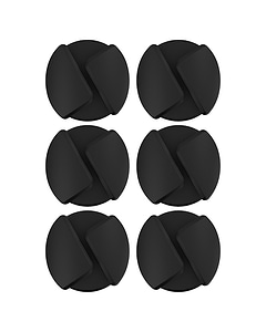 Round Cable Management Clips