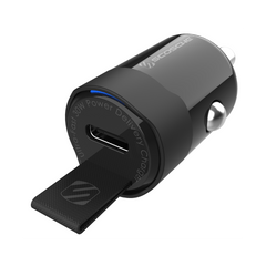30w Mini Fast USB-C Car Charger
