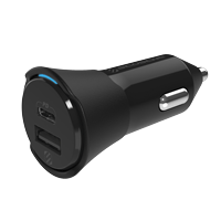 20w Fast USB-C Car Charger