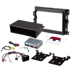 Ram 1500-3500 Dash Kit