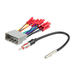 Wire Harness & Antenna Adapter Bundle