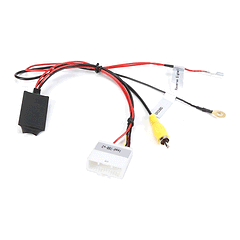 2010-2020 Select Nissan Vehicles with Navigation Camera Retention Harness