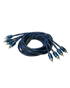 Delta 12' 4-Channel Twisted Multi-Core Interconnects