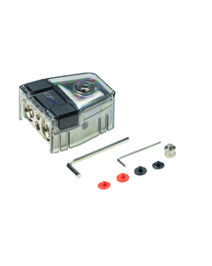 Delta 0/4//8 GA Universal Battery Clamp