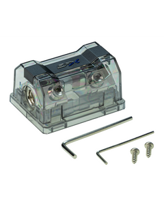 Delta 0/4GA Dual Mini-ANL Fuse Block