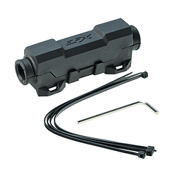 Delta 04/8GA Dual Mini-ANL Fuse Block