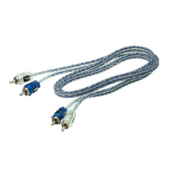 Vector 3' Twisted Interconnects