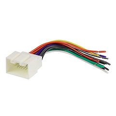 Ford Power/4 Speaker Connector | Speaker Connector | 1998-Up