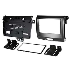 Ford Ranger Aftermarket Stereo Dash Kit