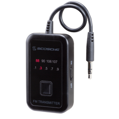 Base image of FM transmitter 