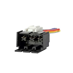 1973-91 General Motors Vehicles Car Stereo Connector