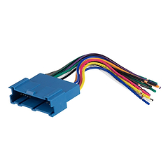 GM 32 Pin Connector | Radio Connector | 1992-Up