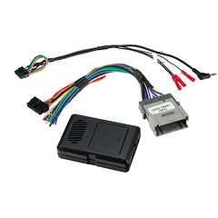 2000 - 2007 Select General Motors Radio Replacement Interface