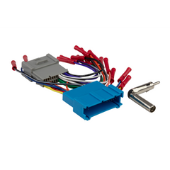 Wire Harness & Antenna Adapter Bundle