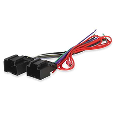 Power/Speaker wire harness