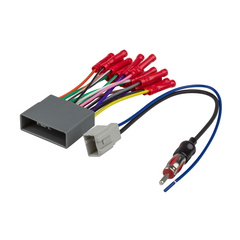 Wire Harness & Antenna Adapter Bundle