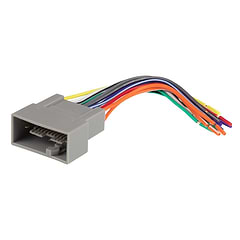 Honda Power Speaker Harness | 2008-Up Select Accord | 2009 Pilot | 2009 Fit