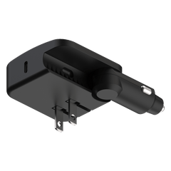 Wall and Car Travel Charger