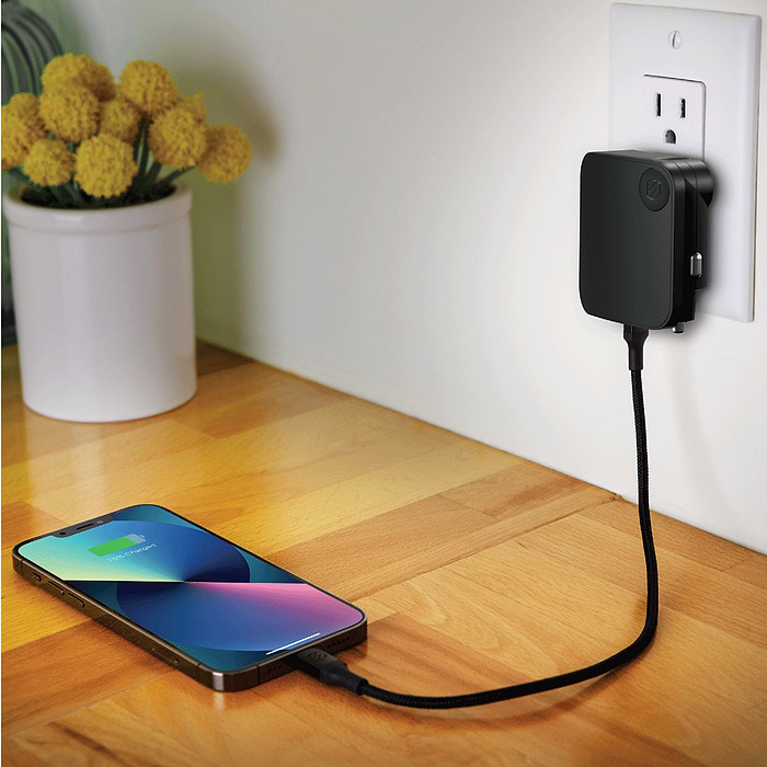 Energize Your Adventures: Choosing the Perfect Travel Charger