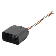 Harley Davidson Radio Harness 1998-2012