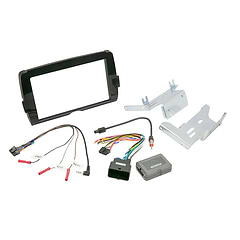 Harley Fairing Dash Kit