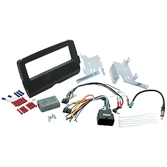 Harley Bat Wing Dash Kit