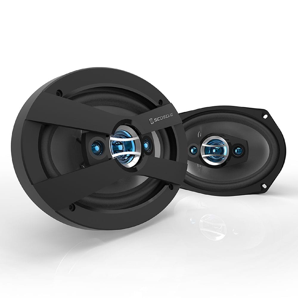 HD Speakers | Speakers for Cars | 6x9 Speakers