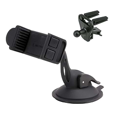 3-in-1 Universal Car Mount for Smartphones