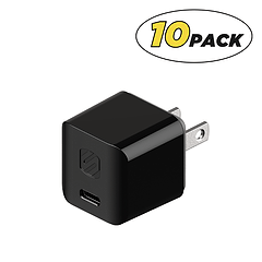 USB-C Fast Charger for Home (10-Pack)